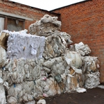фото Продам отходы ПП мешков на переработку.