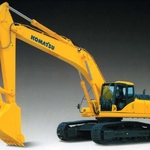 фото Аренда экскаватора Komatsu PC400-7