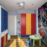 Фото №4 Дизайн интерьера детской комнаты