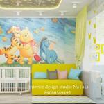 Фото №9 Дизайн интерьера детской комнаты