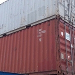фото 20 футов контейнер морской dv