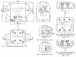 Фото №2 Трансформатор тока ТПЛ-10М . Трансформаторы тока ТПЛ-10С