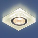 фото Точечный светильник со светодиодами 6063 MR16 WH белый; a032780 ELEKTROSTANDARD