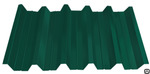 фото Профнастил НС - 44 цветной с полимерным покрытием, 6005 - зелёный мох