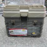 Фото №2 Ящик Plano с 4-мя коробками, большим отсеком для хранения аксессуаров