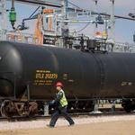 фото Нефть от 1 вагона 60 тонн