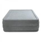 фото Двуспальная надувная кровать Intex 64418 "Comfort-Plush High Rise Airbed" + насос (152х203х56см)