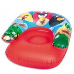 фото Кресло детское надувное Bestway Angry Birds 96106