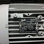 фото Электродвигатели с частотными преобразователями Danfoss FCM307