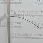 фото Кронштейн изогнутый с 7-ю штырьками L=330мм на горизонтальную трубу