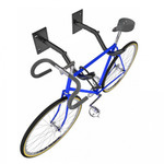 фото Настенный кронштейн для одного велосипеда