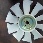 фото Крыльчатка вентилятора для двигателя Nissan K21