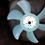 фото Крыльчатка вентилятора для погрузчика Toyota 8FG35
