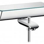 фото Hansgrohe Ecostat Select 13141000 для ванны с душем