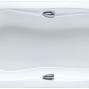 фото Акриловая ванна с ручками 1400х700мм Excellent Elegance 140 код 000784