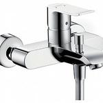 фото Hansgrohe Metris 31480000 для ванны с душем