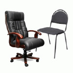 фото Офисные кресла и стулья