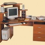 фото Компьютерные столы по низким ценам. Мелкий и средний опт.