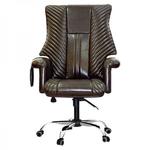 фото Офисное массажное кресло EGO Prime V2 EG1003 President Lux (Цвет: Антрацит;)