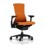 фото Компьютерное кресло Herman Miller Embody Chair Mango Balance