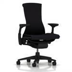 фото Офисное кресло Herman Miller Embody Chair Black Balance