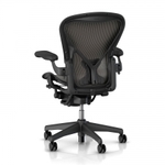 фото Офисное кресло Herman Miller Aeron Chair PostureFit