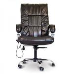 фото Офисное массажное кресло EGO Boss EG1001 Lux (Цвет: Антрацит;)