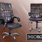 фото Офисное массажное кресло EGO BOSS EG1001 LUX STANDART