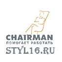 фото Офисное кресло CHAIRMAN 450 (CH 799 axsn)