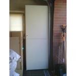 фото Металлический шкаф с распашными дверями ШМРД-18