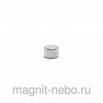 фото Неодимовый магнит 3х2 мм