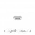 фото Неодимовый магнит 7х1 мм