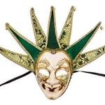 фото Изделие декоративное "маска карнавальная" 40*23 см. без упаковки Vogue International (547-108)