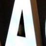 фото Объёмные буквы с внутренней светодиодной подсветкой эконом