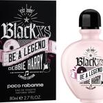 фото Paco Rabanne XS Black Be A Legend Woman 50мл Стандарт