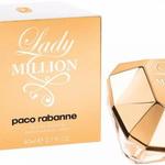 фото Paco Rabanne Million LADY EDT 80мл Стандарт