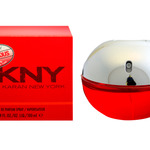 фото DKNY Be Delicious Red Lady 100мл Тестер