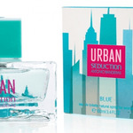 фото Antonio Banderas Blue Urban Seduction Woman 100мл Тестер