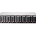 фото Дисковый массив HP MSA 1040 (E7W04A) 2Prt 10G iSCSI DC SFF Strg