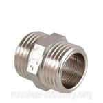 фото Ниппель 1 1/4" НР х 1 1/4" НР Valtec