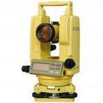 фото Электронный теодолит Topcon DT-207