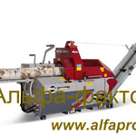 фото Промышленный дровокол или пильно-дровокольный станок KSA 380 E