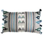 фото Чехол на подушку с этническим орнаментом ethnic 30х60 (63562)