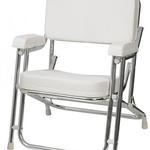 фото Osculati Капитанское кресло из анодированного алюминия