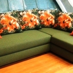 фото Угловой диван-кровать "Карнавал".