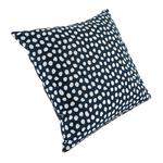 фото Чехол для подушки из хлопка с принтом funky dots