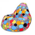 фото Кресло мешок XL Balloons Мягкое кресло (внешний чехол+внутренний чехол с гранулами)