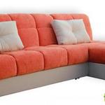 фото Угловой диван Тахко-2 - узкие подлокотники