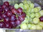 фото Свежий виноград из Египта