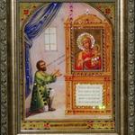 фото Икона Божией Матери "Нечаянная радость" (1555)